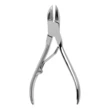 Parsa Beauty - Nail & Cuticle Clipper Silver